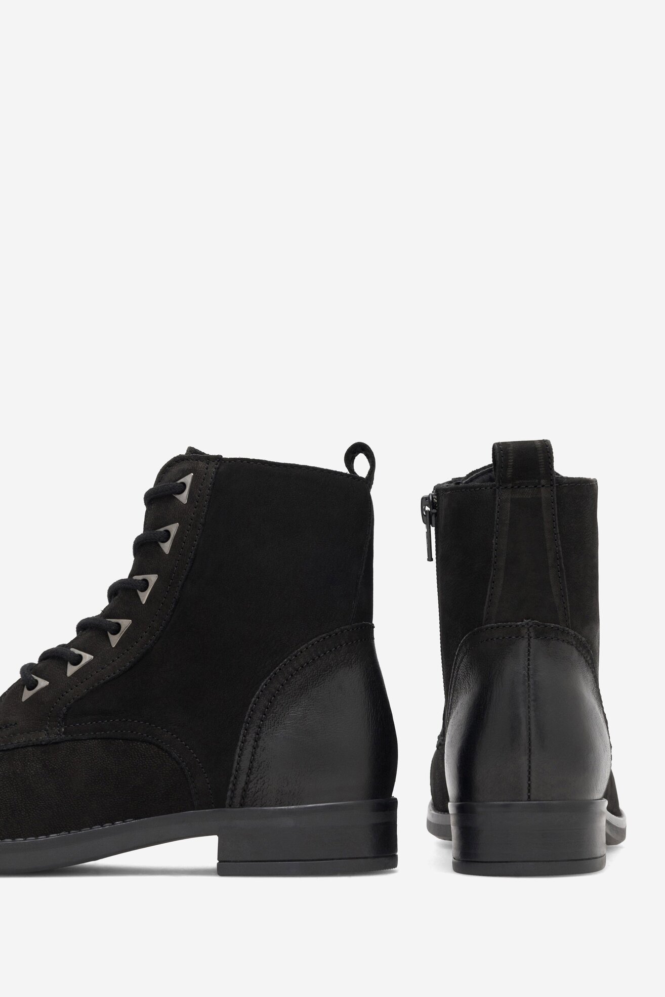 Csizma Lasocki WI23-DALIA2-07 FEKETE