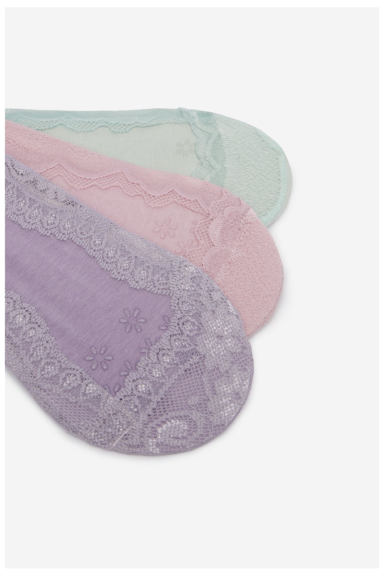 Čarape Jenny Fairy 4WB-011-SS23 (3-PACK) LJUBIČASTA