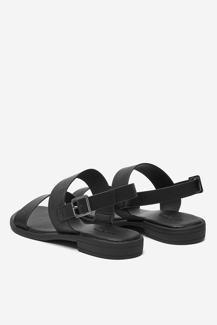 Sandale Clara Barson NEGRU - 5906751021286