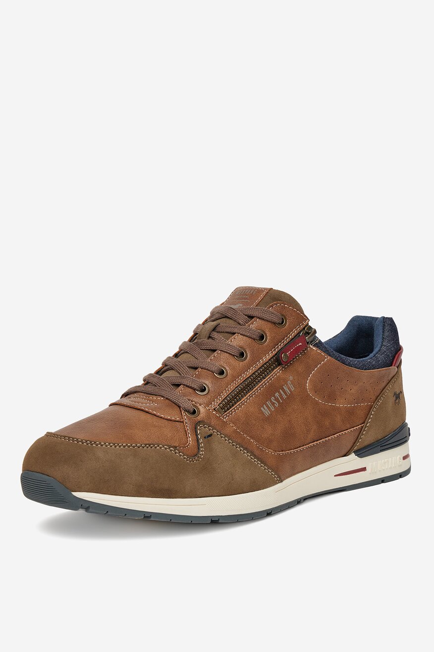 Mustang - Sneakersy - 5903419779961