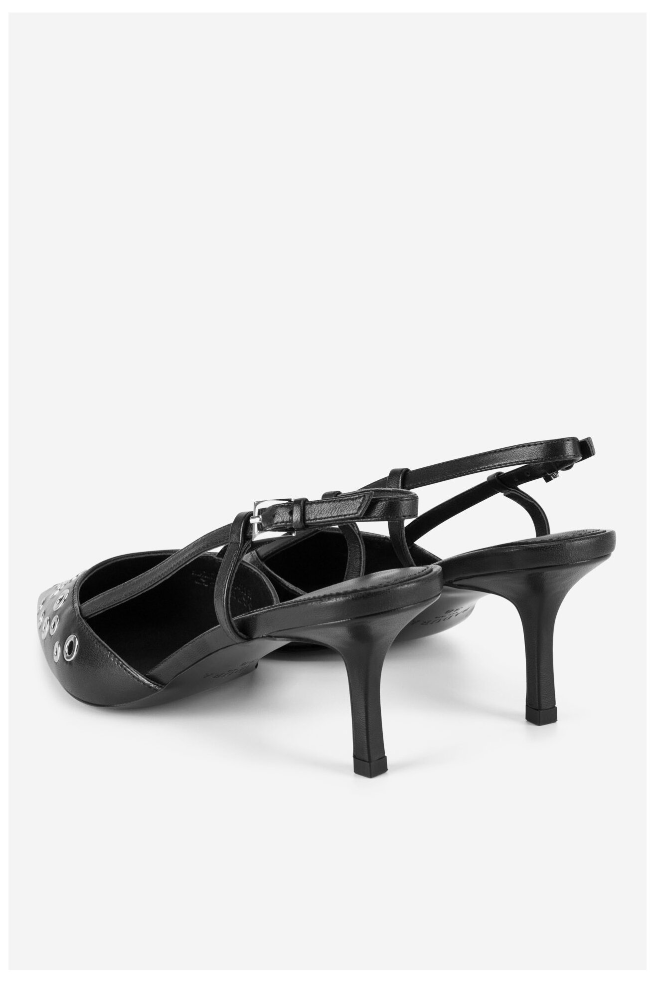 Елегантни обувки Badura HYACINTH-V1681-411 ЧЕРЕН