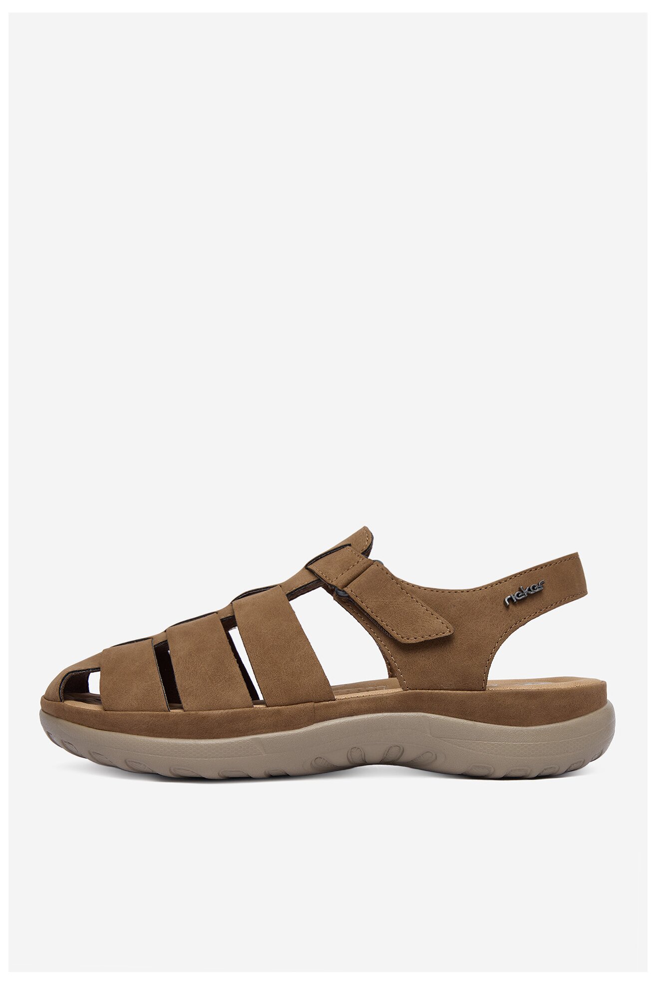 Сандали Rieker CEO-64860-24 СВЕТЛОКАФЯВ