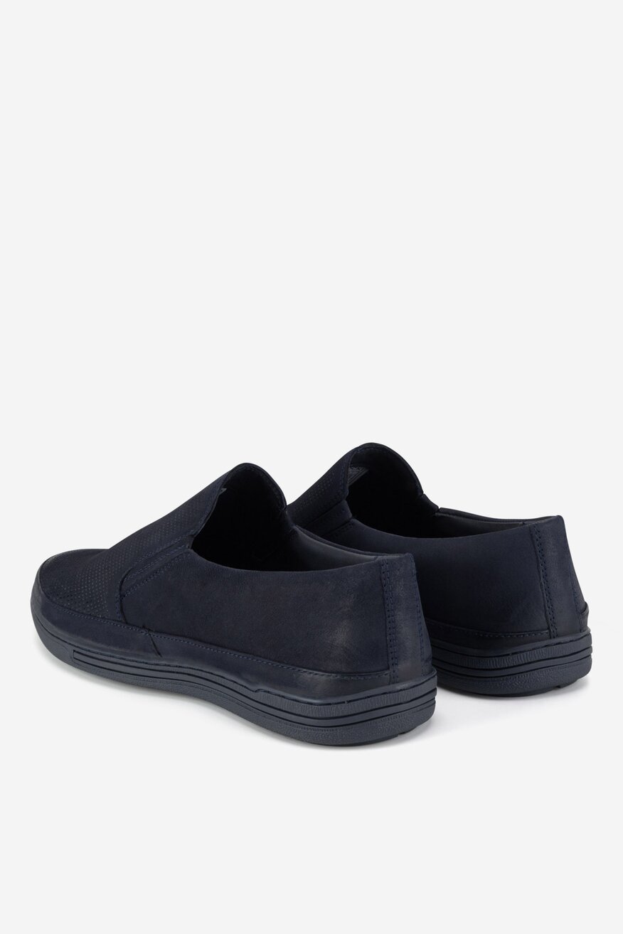 
                Половинки обувки Lasocki КОБАЛТОВО СИНЬО - 5903698306179