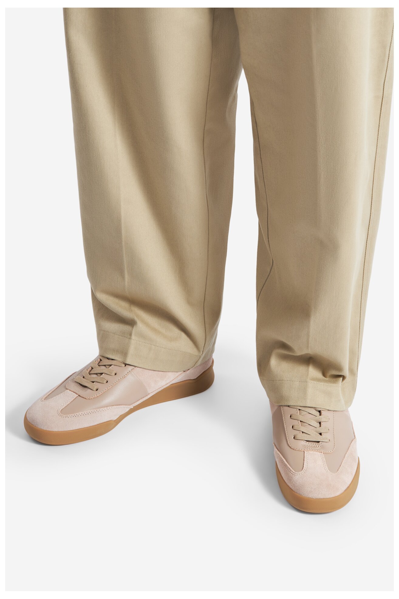 Pantofi casual Gino Rossi CARLO-01 124AM BEJ