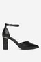 Pantofi cu toc DeeZee LWXH916-4 NEGRU