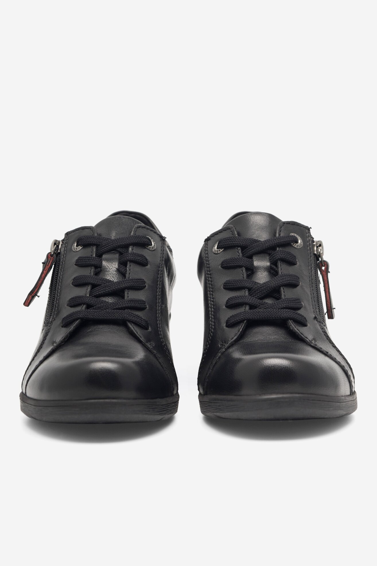 Pantofi casual Go Soft WI16-JANE ZULA-01 NEGRU