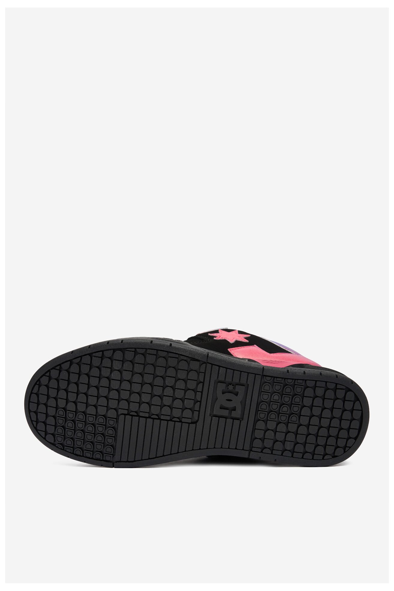 Obuwie sportowe DC Shoes EO-DC COMMAND DC02744002 Czarny