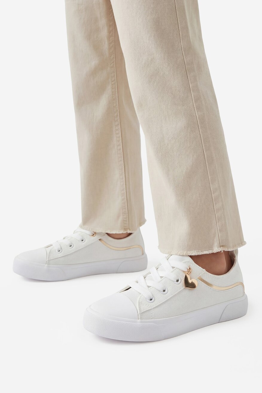 
                Platnena obuća Jenny BELA - 5906751733356