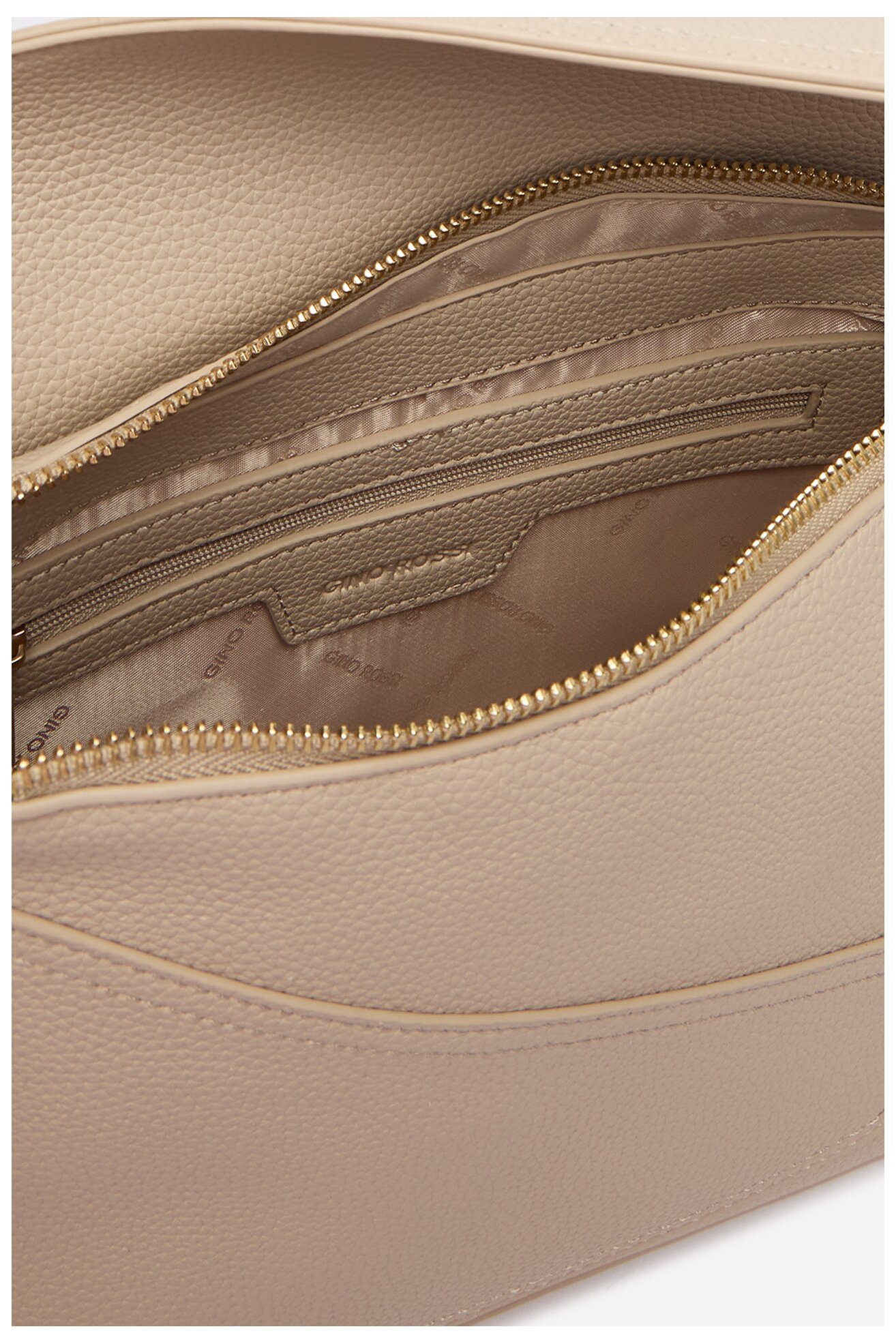 Сумка З Ремінцем Gino Rossi C-KY117 ІВОРИ