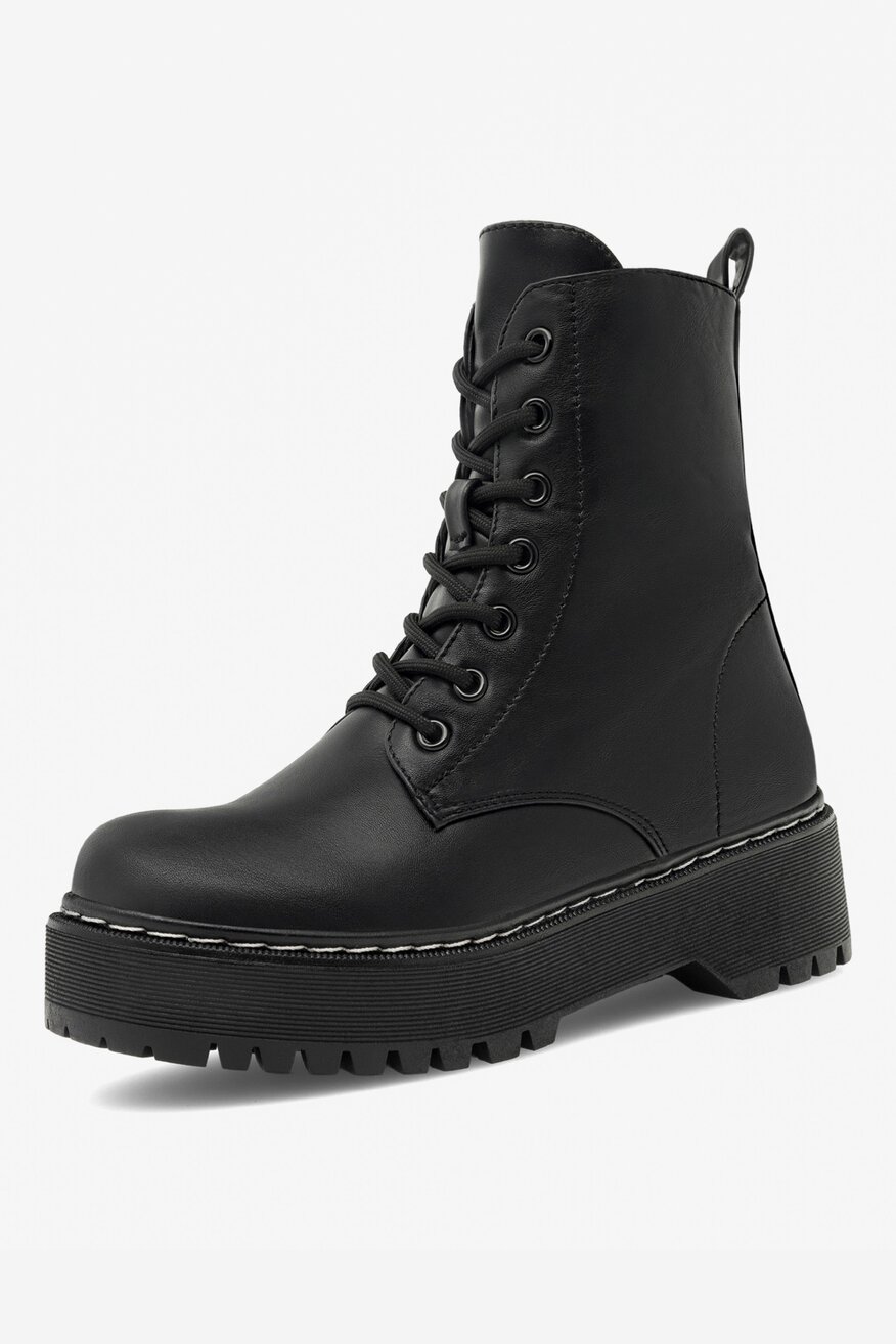 
                Jenny Fairy - Trzewiki na platformie - 5905588820215