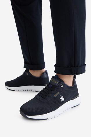 Кросівки Beverly Hills Polo Club CWBEO-LUUK-01 V5 ТЕМНО-СИНІЙ