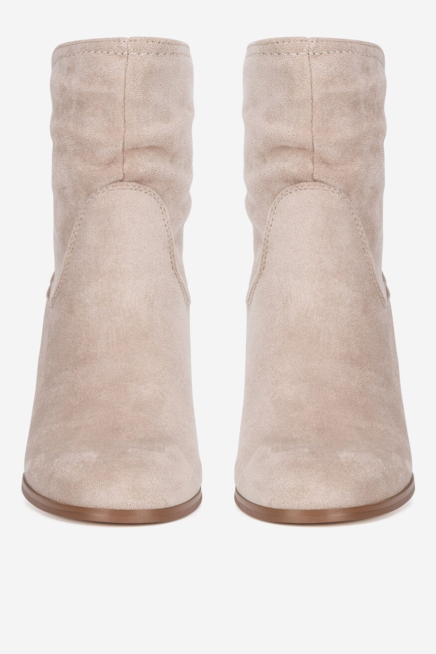 Jenny Fairy - Botki na słupku - 5905588917564