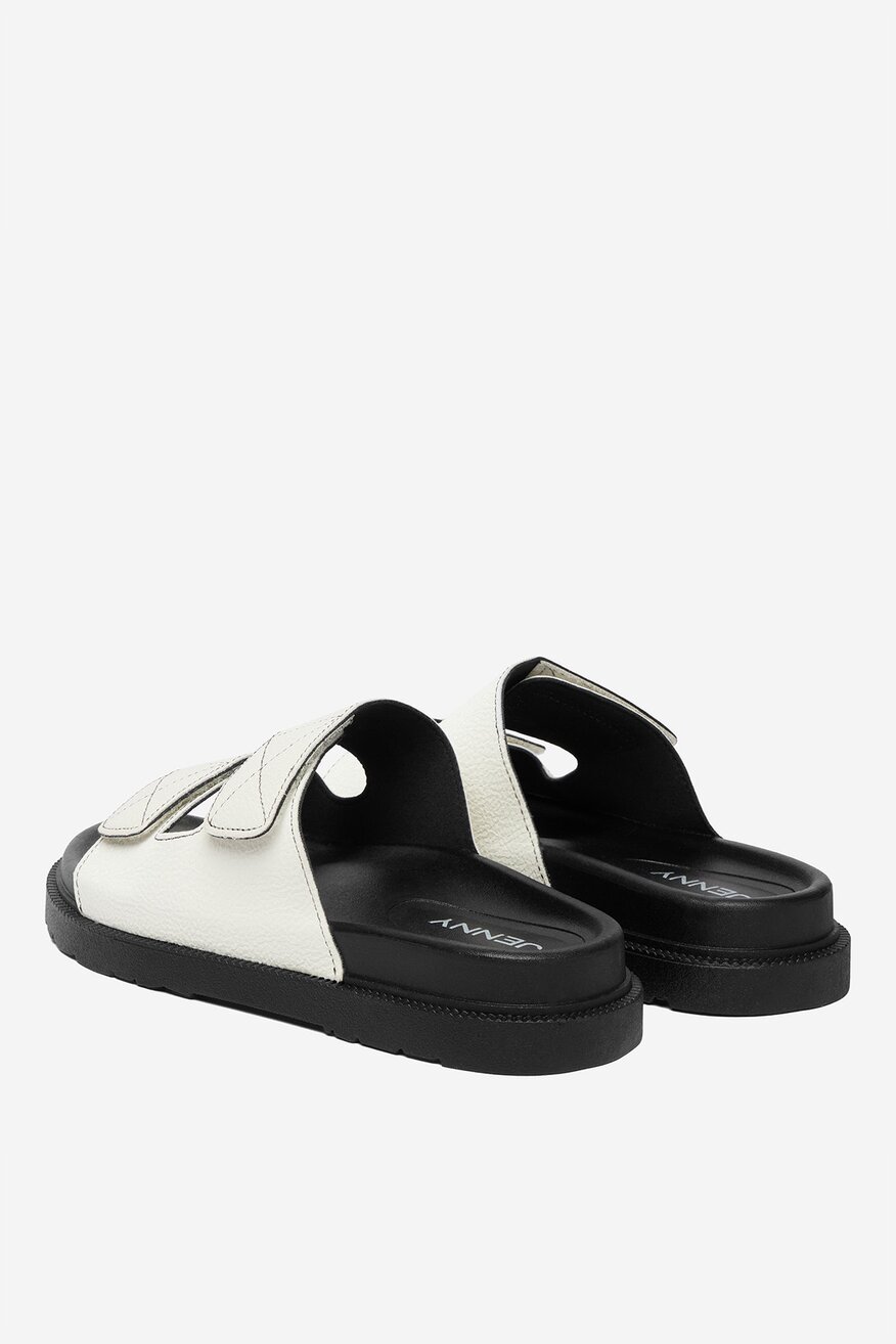 
                Джапанки Jenny БЯЛ - 5906751899441