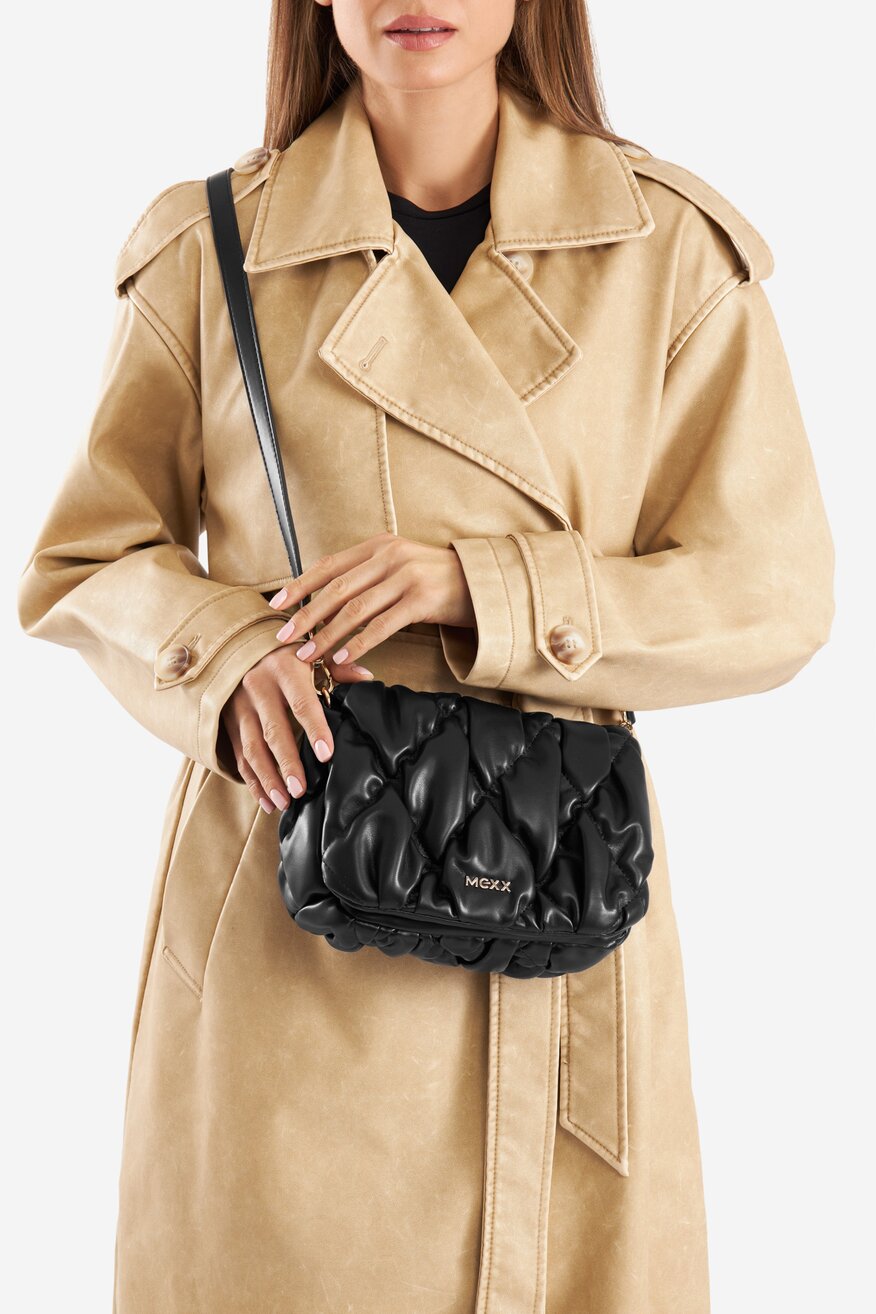 
                Mexx - Mała torebka crossbody - 5905588933083