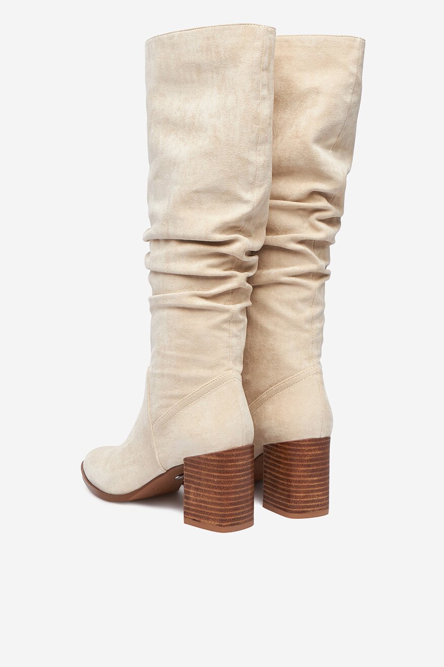 
                Csizma NINE WEST BÉZS - 5906751437537