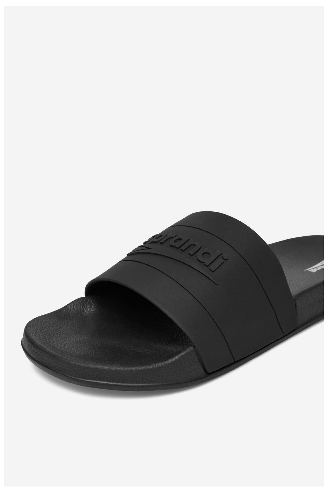 Папуче за базен Sprandi CEOWB-MO-865695 CRNA