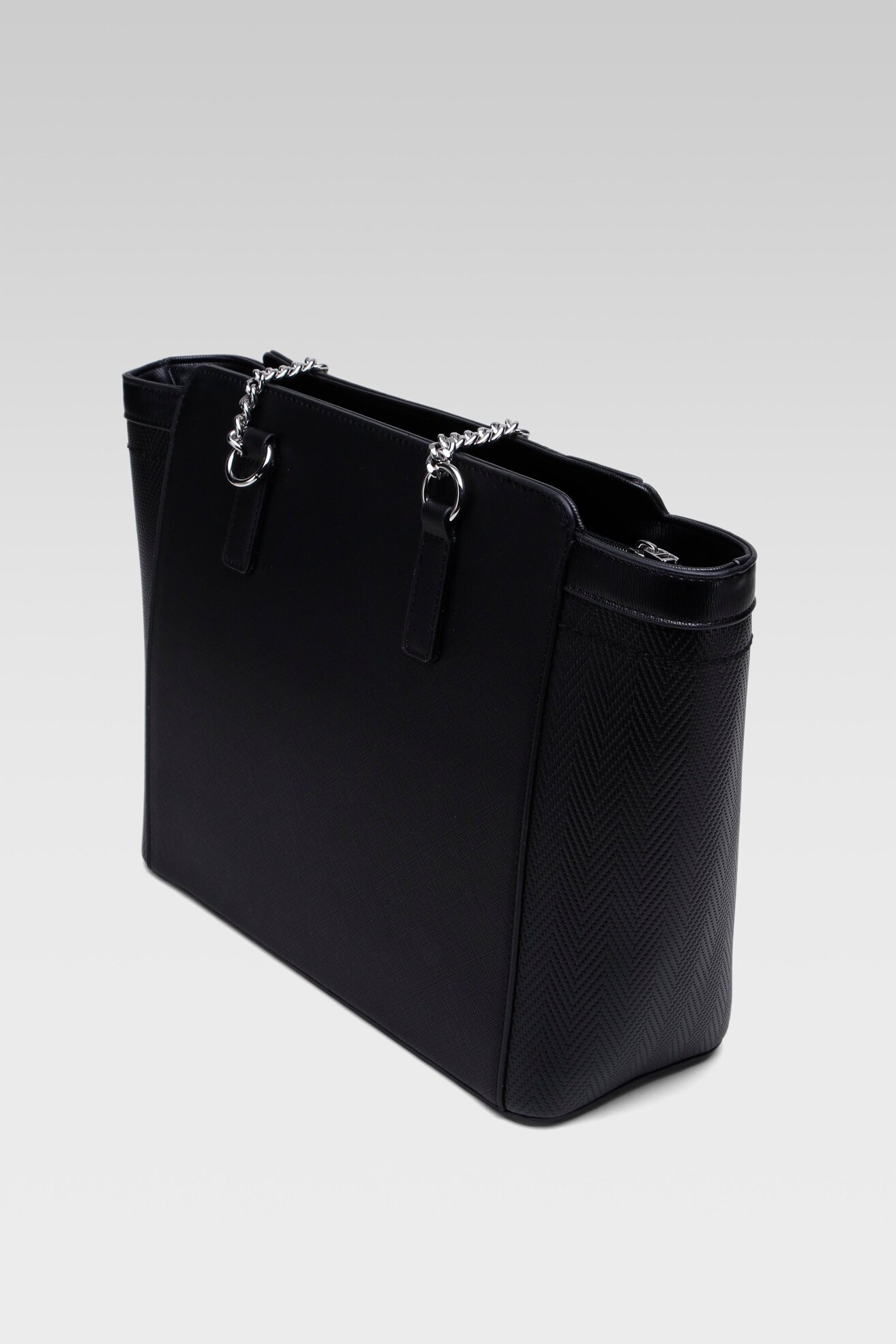 Сумка З Ремінцем Jenny Fairy RC18386 ЧОРНИЙ