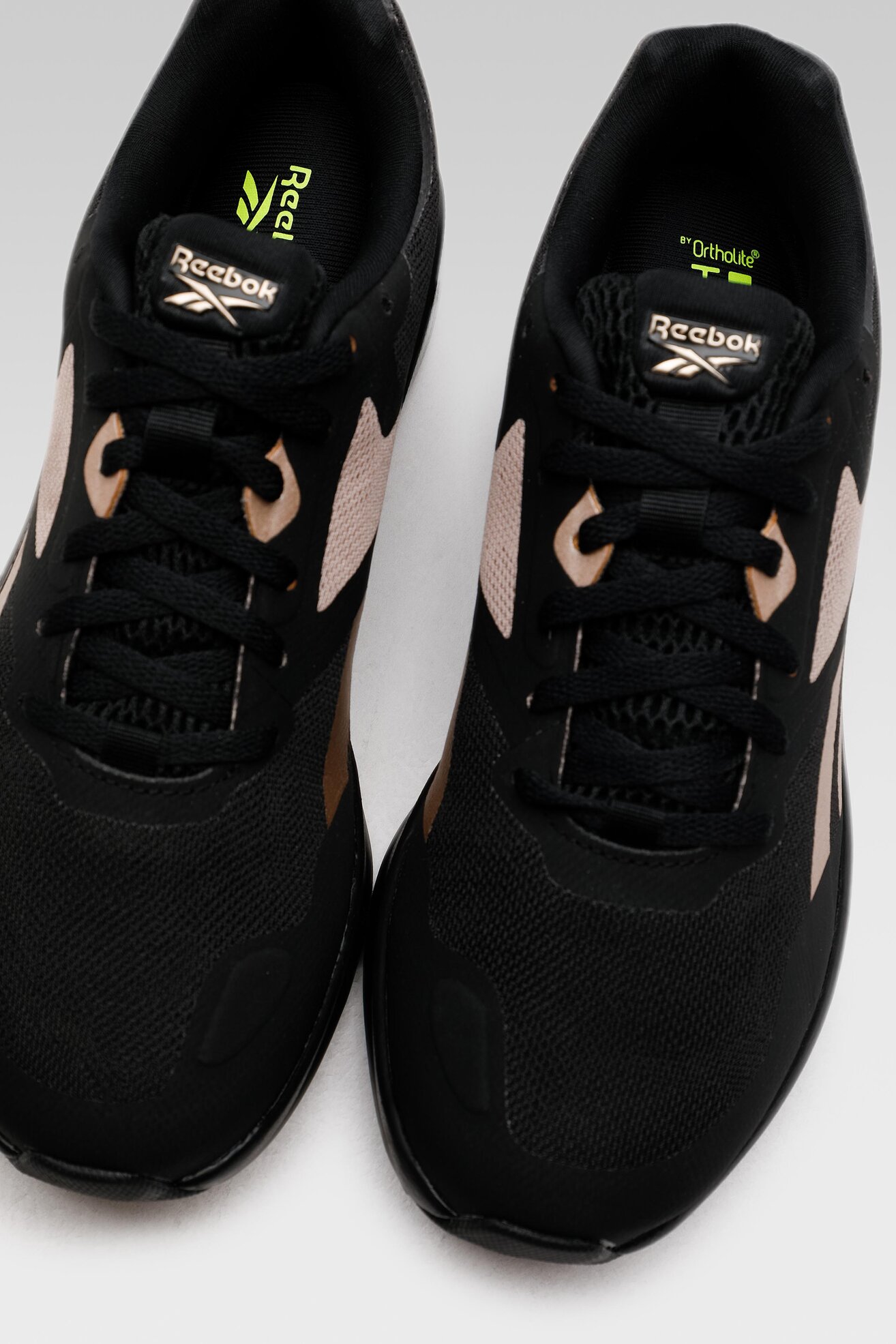 Obuwie sportowe Reebok RUNNER 4.0 FZ5511 Czarny