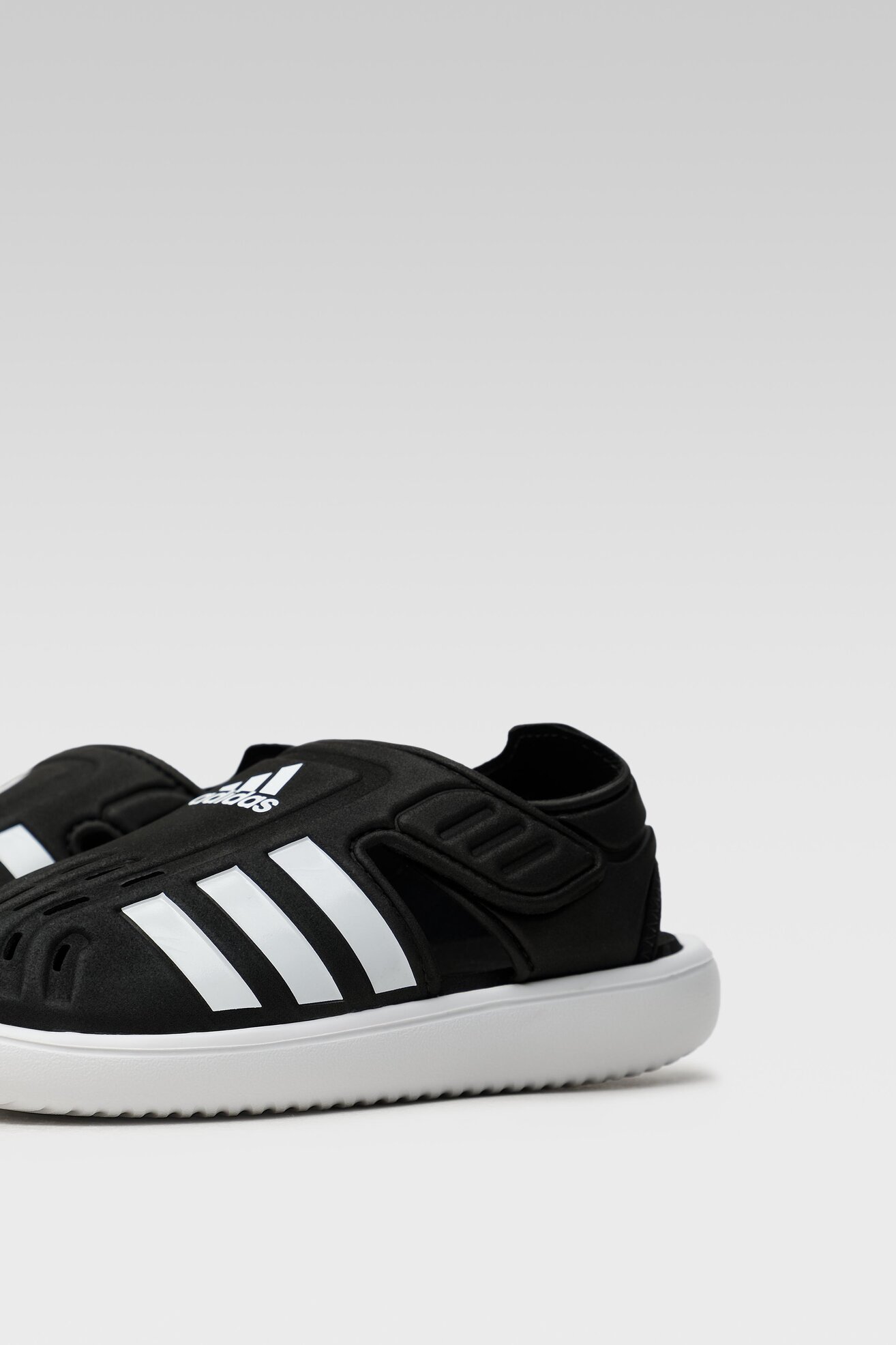 Sandały adidas WATER SANDAL C GW0384 Czarny