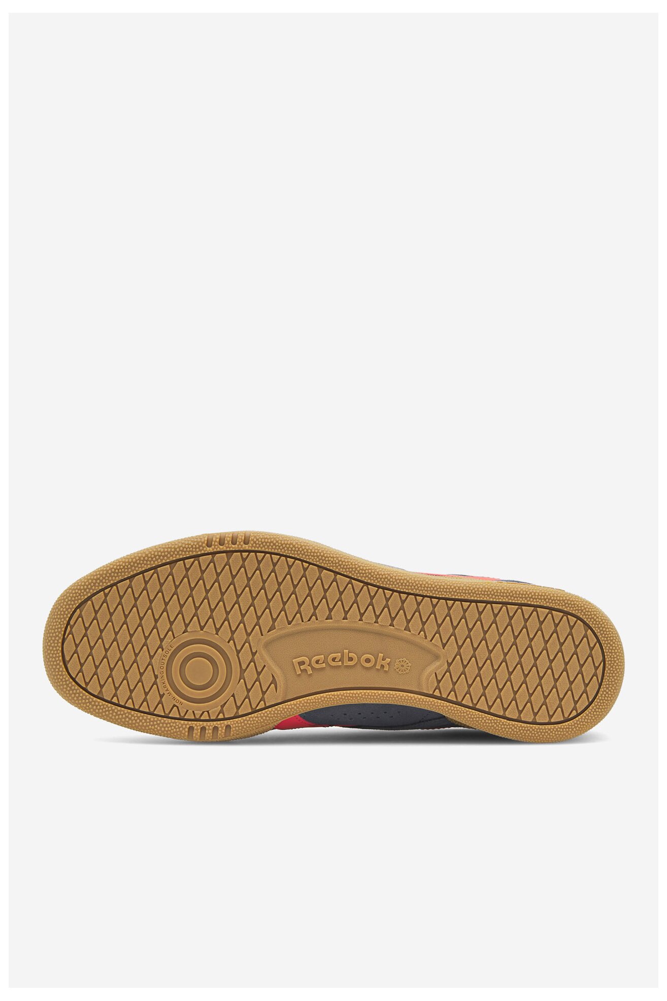 Кросівки спортивні Reebok CLUB C GROUNDS 100074847 ТЕМНО-СИНІЙ