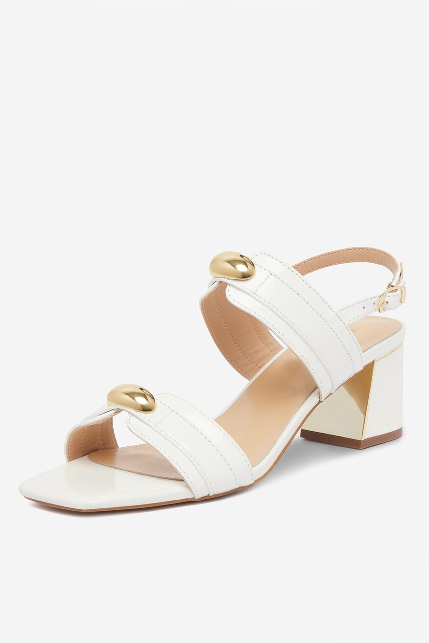 Lasocki - Sandały skórzane - 5906751988442