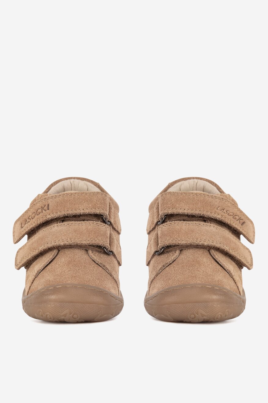 Lasocki Kids - Półbuty zamszowe - 5905588816249
