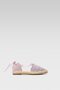 Espadrile Nelli Blu CSK1576-04 LJUBIČASTA