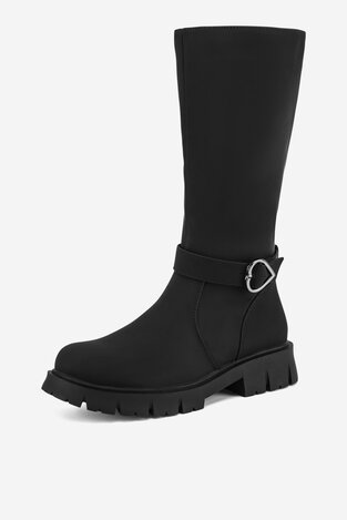 Чобіт DeeZee CS5907-18 ЧОРНИЙ