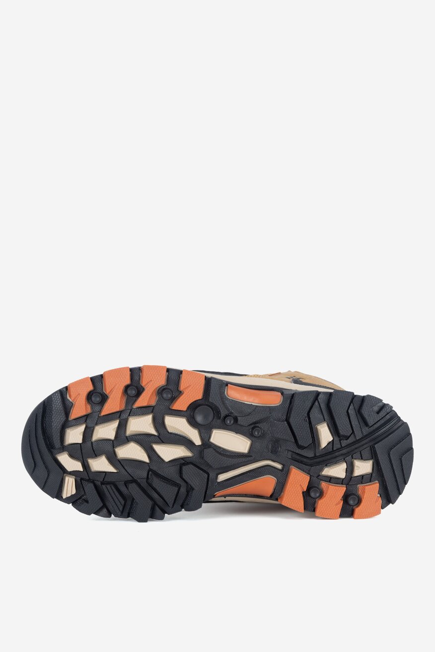 
                Csizma Beverly Hills Polo Club CAMEL - 5905588825609