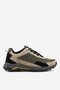 Sportovní obuv BASS OUTDOOR BA12A802 DEEP LICHEN GREEN - W3A OLIVOVÁ