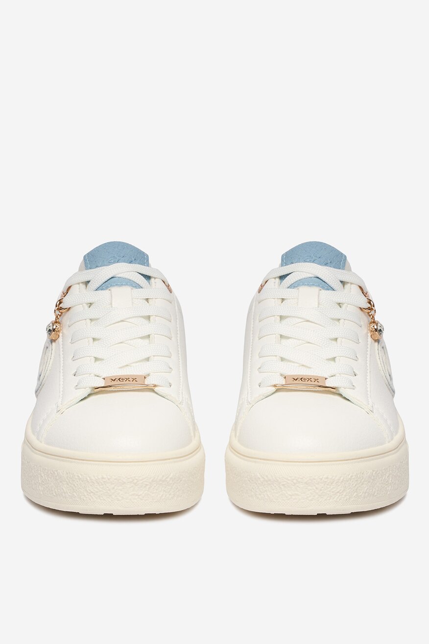 
                Кросівки Mexx БІЛИЙ - 5906751854266