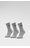 Skarpetki Puma 90793403 (PACK=3 PARY) 43/46 Szary
