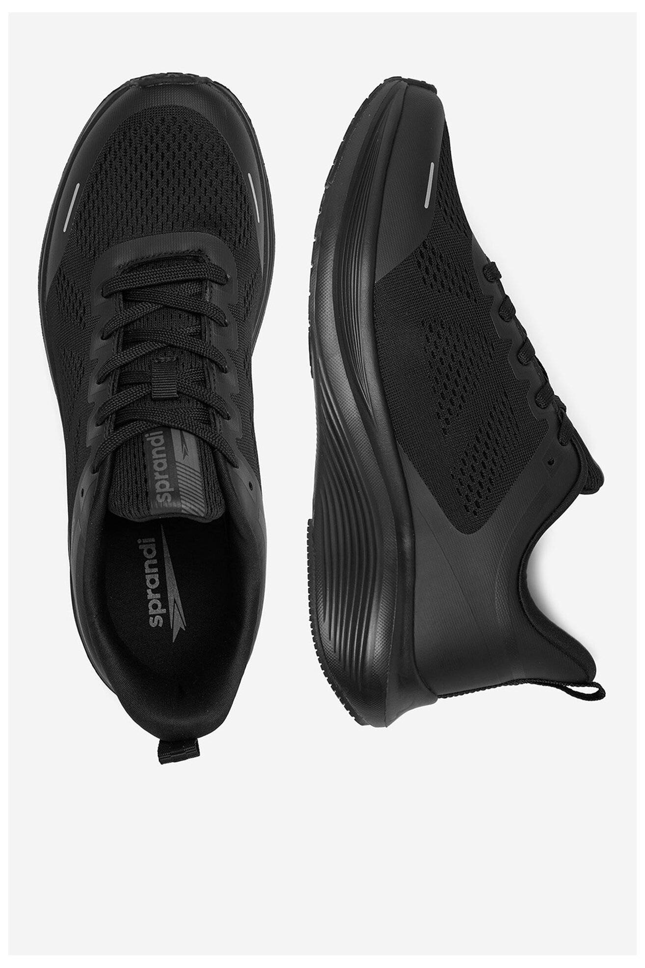 Sportcipő Sprandi CEOWB-V-24MR1027 FEKETE