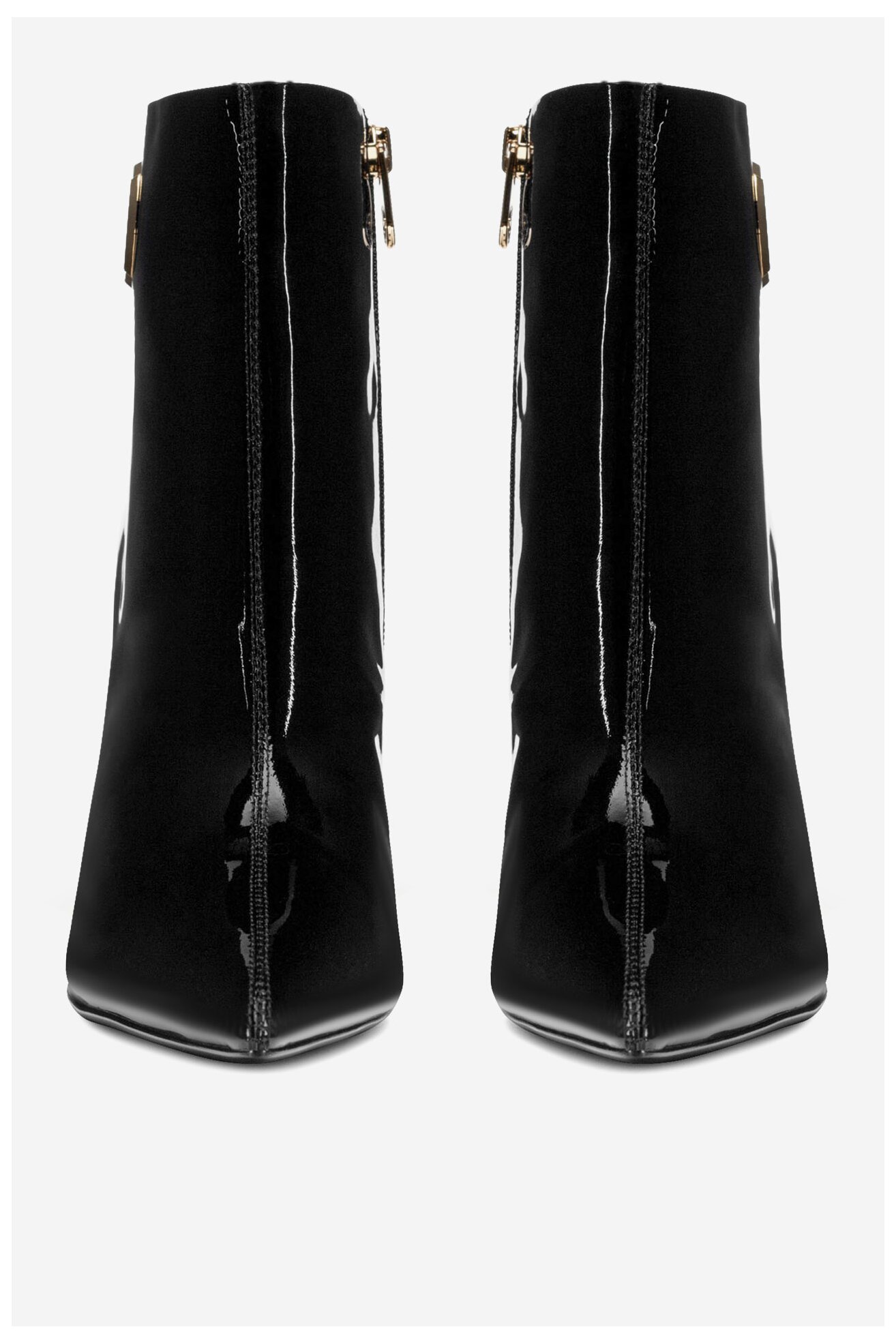 Bokacsizma EVA MINGE GAJDA-959-953 FEKETE