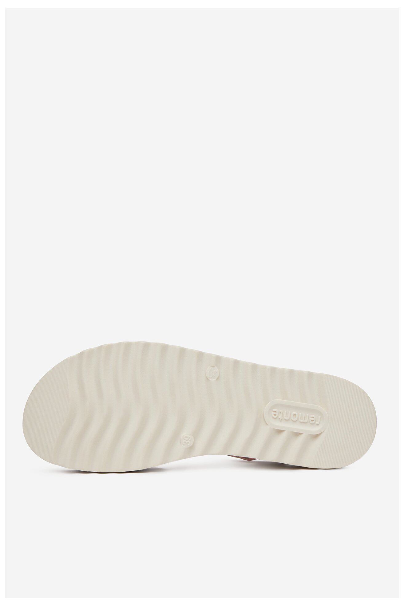 Szandál Remonte D0Q52-39 NARANCSSÁRGA