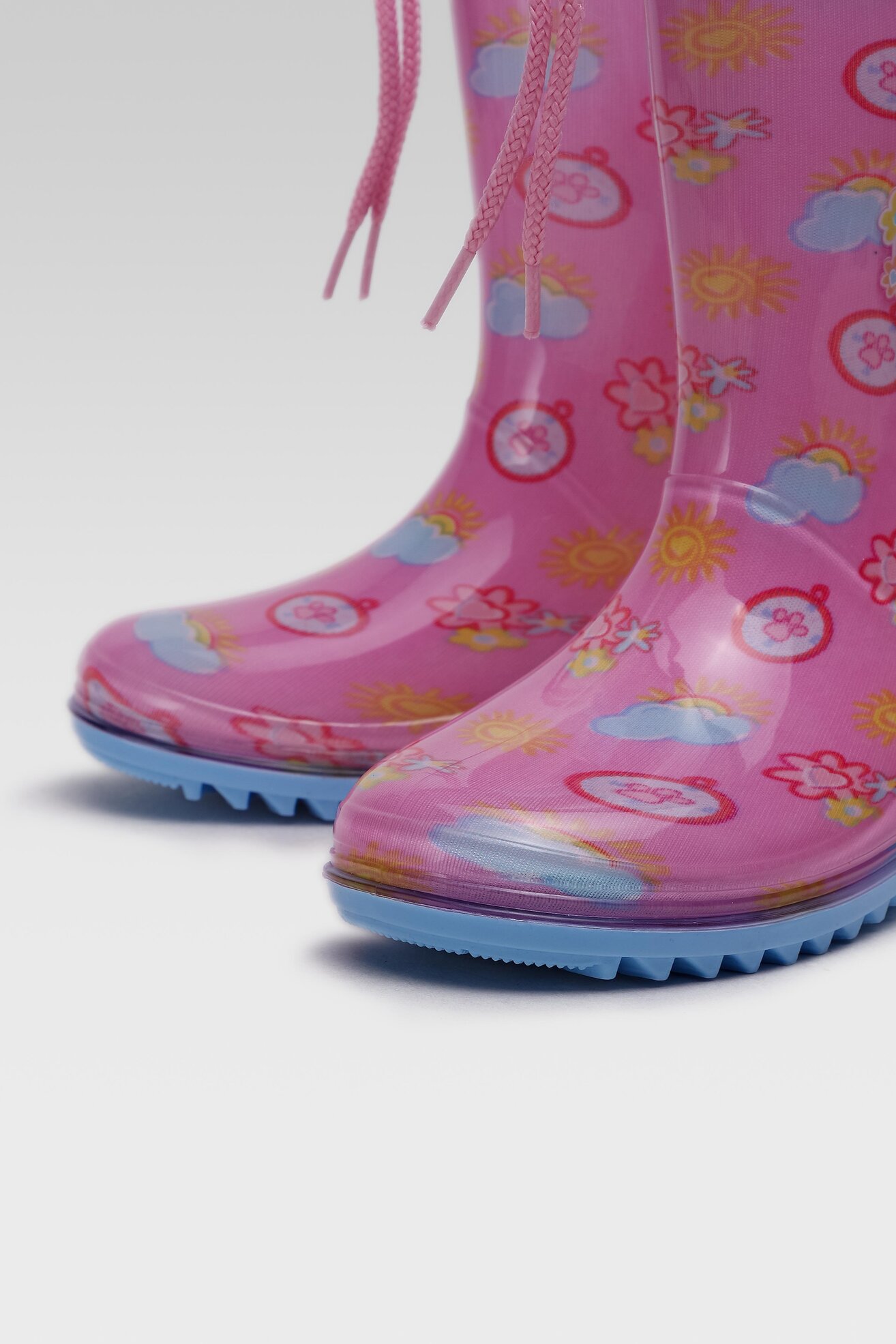 Kalosze Paw Patrol URBPP22-03 Różowy