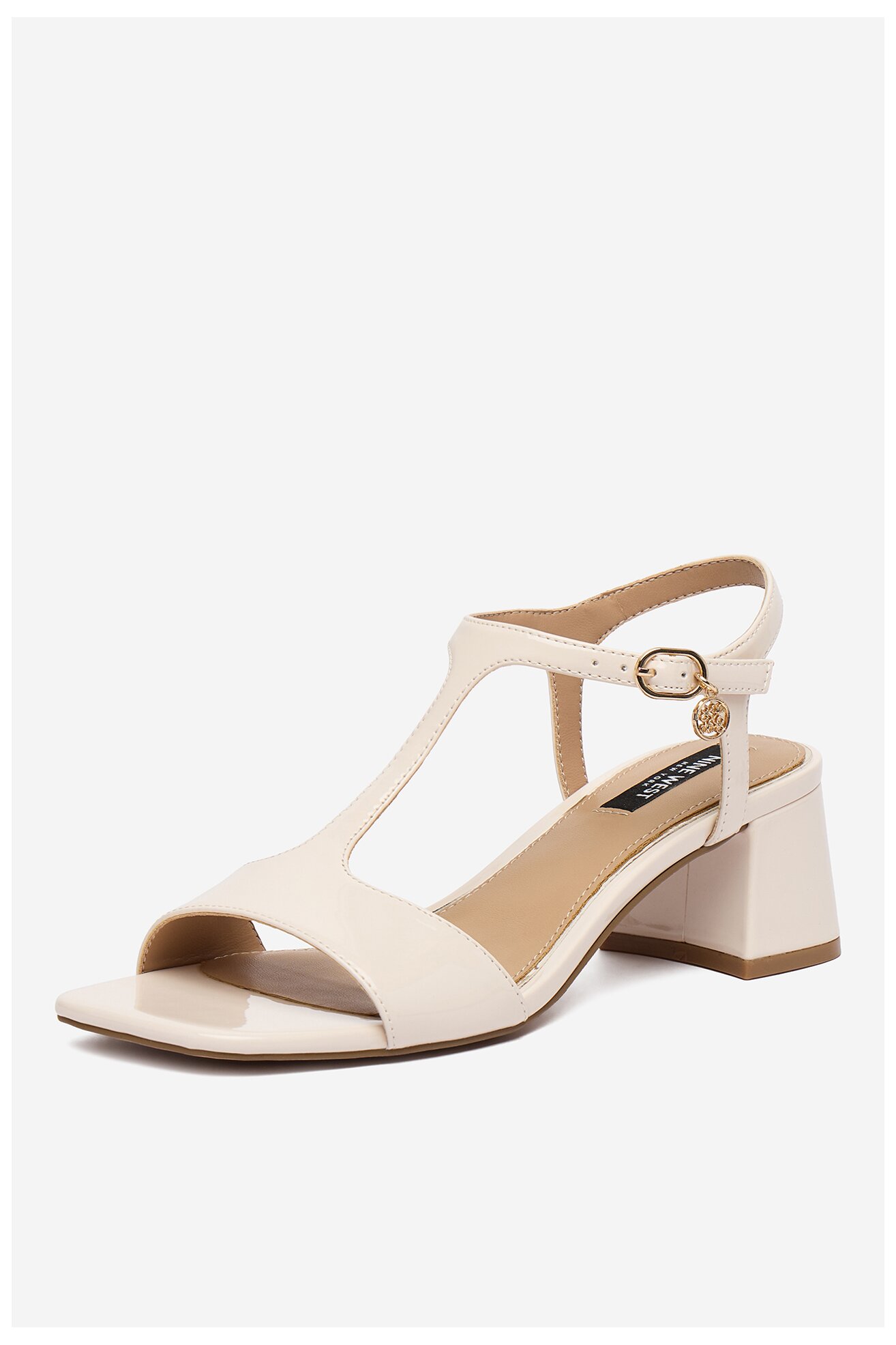 Сандали NINE WEST CEO-LS505187-14 БЕЖОВ