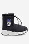 Bocanci Mickey&Friends AW23-211DSTC NEGRU