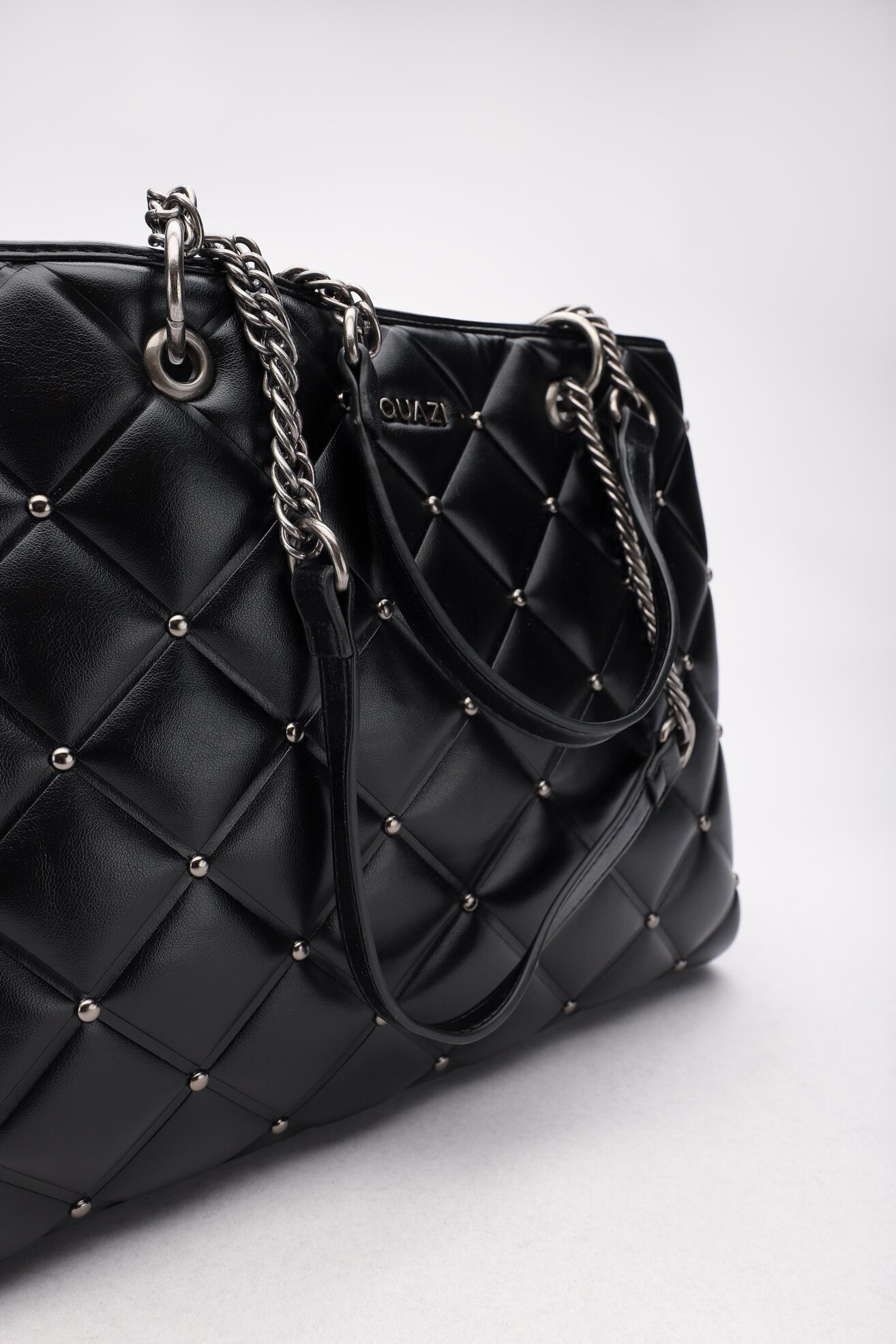Torebka Quazi RX1316 Czarny