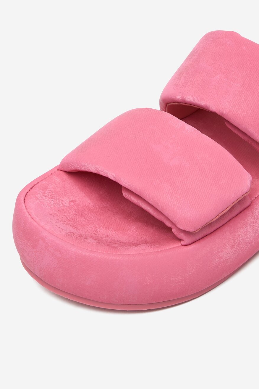 
                        Шльопанець Juicy Couture CEO-WSS21515-06 РОЖЕВИЙ - 5907964026716