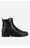 Botki Clara Barson WYL3644A-6 Czarny