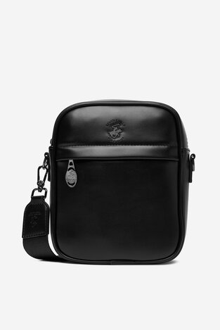 Сумка Чоловіча Beverly Hills Polo Club CWBEO-BHPC-L-018-07 ЧОРНИЙ
