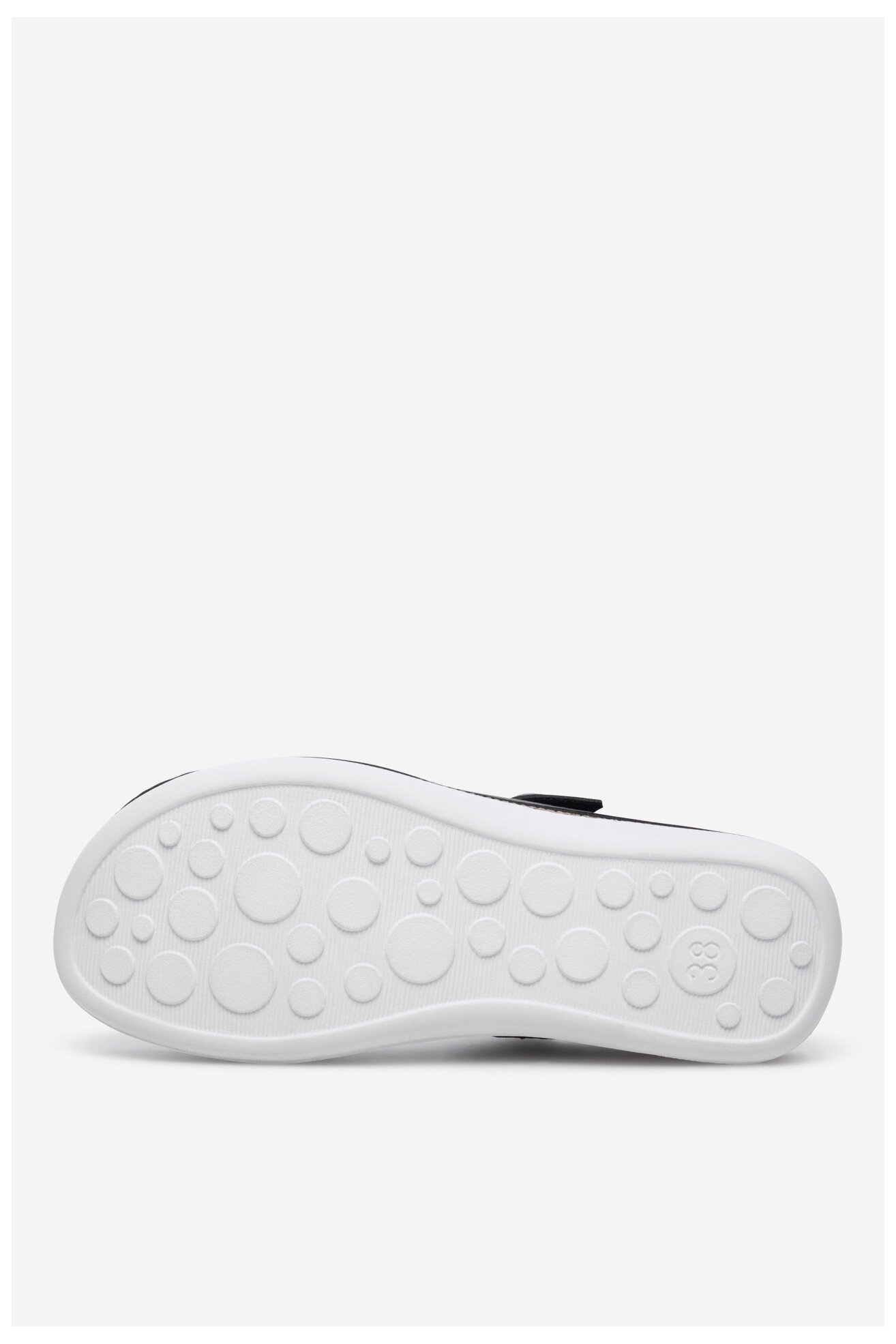 Шльопанець Inblu MK050100 ЧОРНИЙ