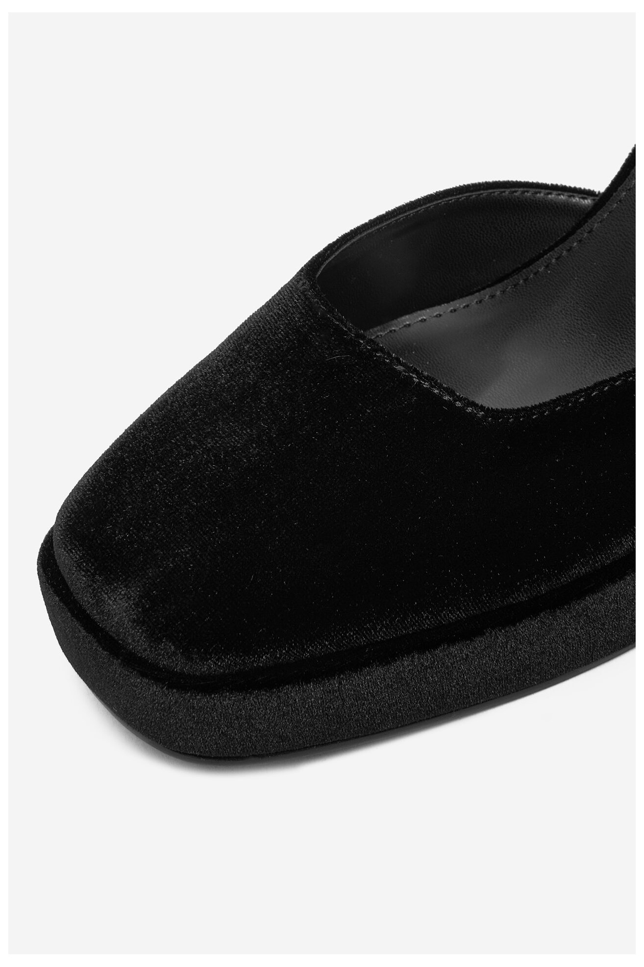 Туфлі-Човники Juicy Couture EO-W2SH59501A ЧОРНИЙ