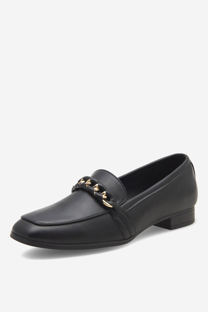 Mocasini DeeZee NEGRU - 5905588259299