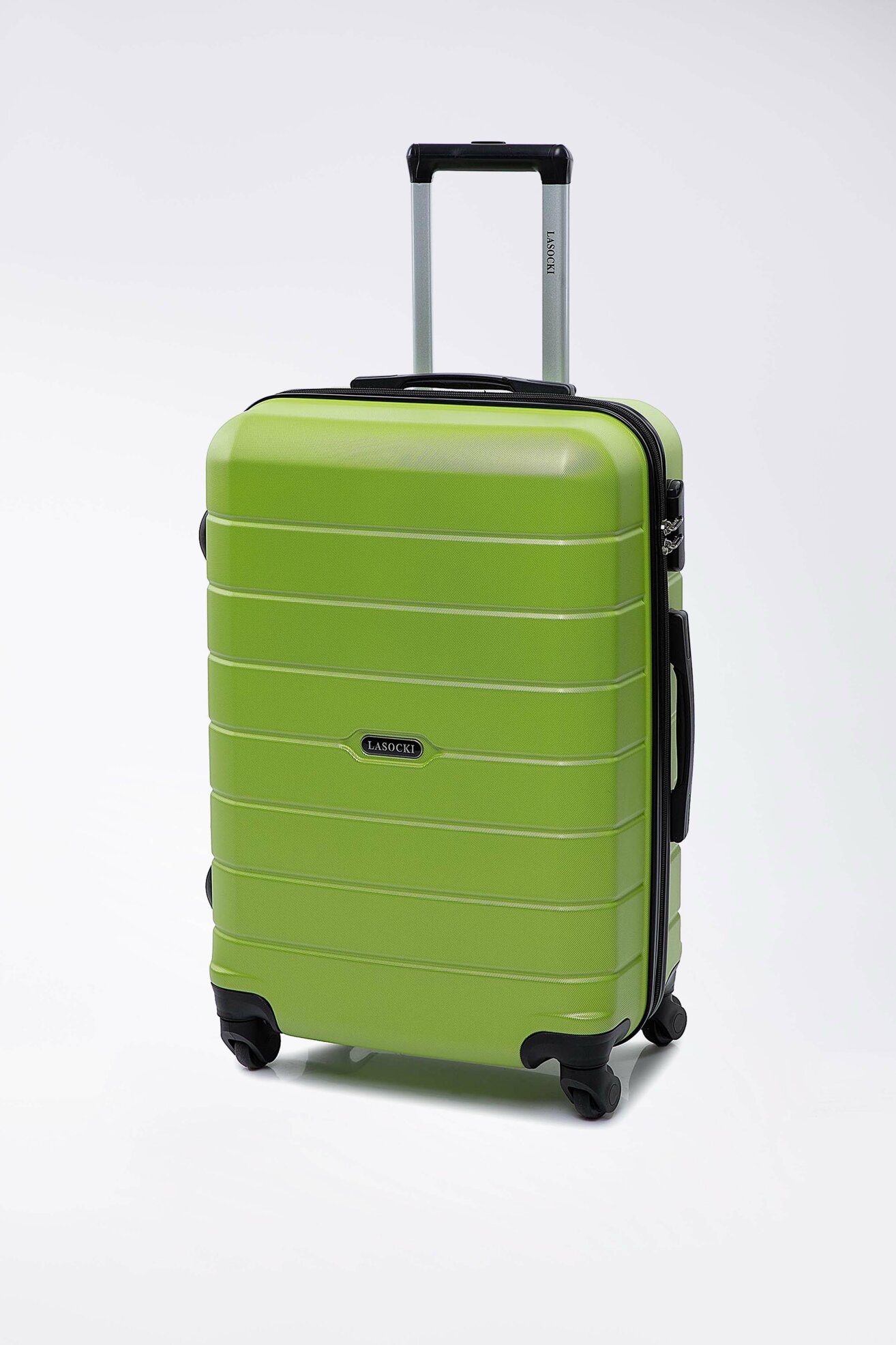 Bőrönd Lasocki BLW-A-002-77-01 ZÖLD