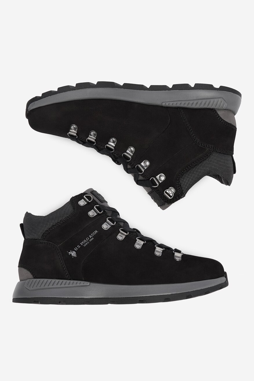 
                Bocanci U.S. POLO ASSN. NEGRU - 5906751464083