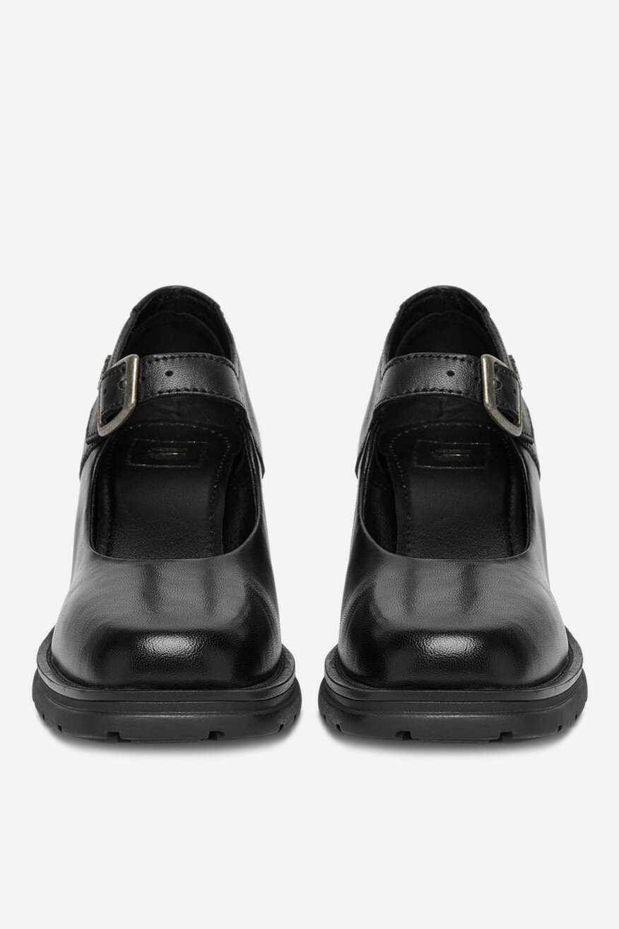 Czółenka G-STAR RAW CEO-WI34-TRUST-01 Czarny - 5906751954171