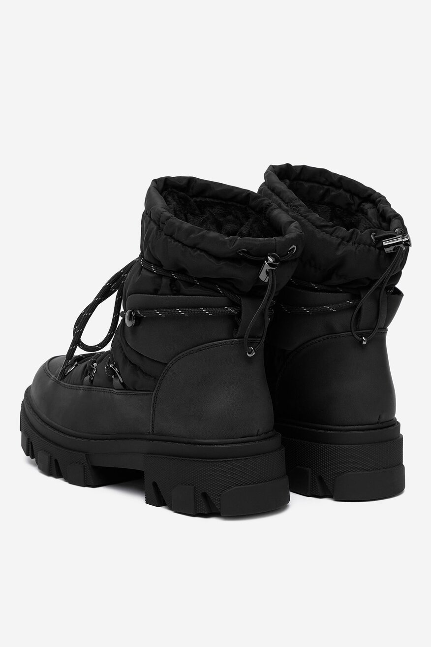 Ghete DeeZee NEGRU - 5904410733662