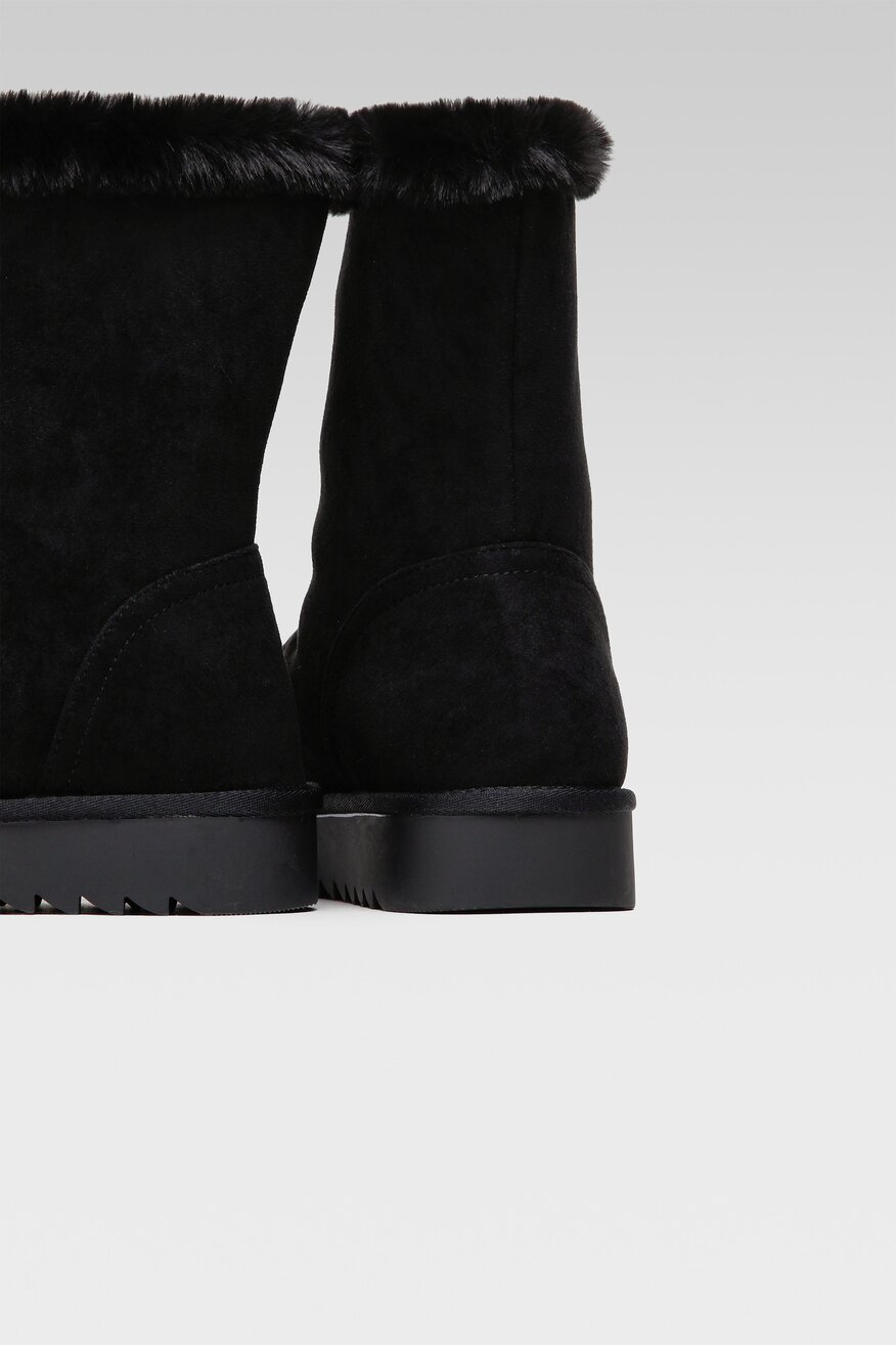 
                Jenny Fairy - Botki wsuwane - 5904862258652